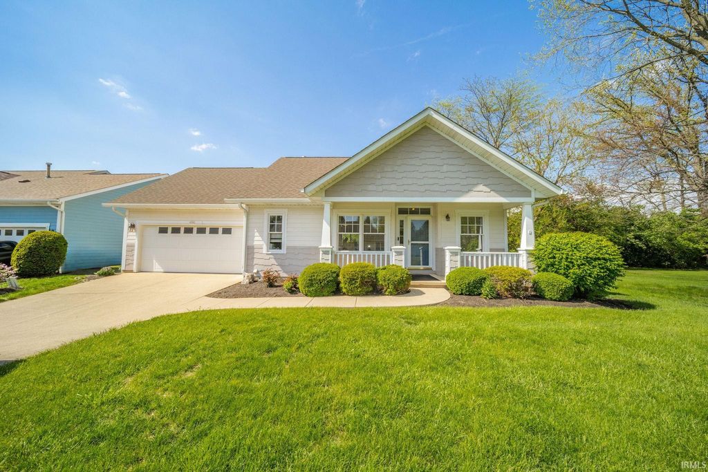 4300 W Coyote Run Court, Muncie, IN 47304