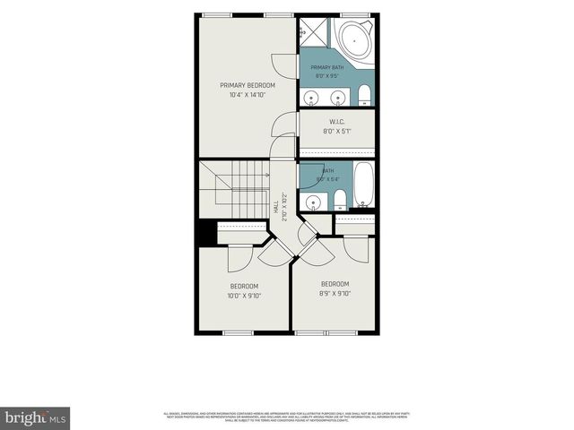 715 SHALLOW RIDGE CT, Abingdon, MD 21009