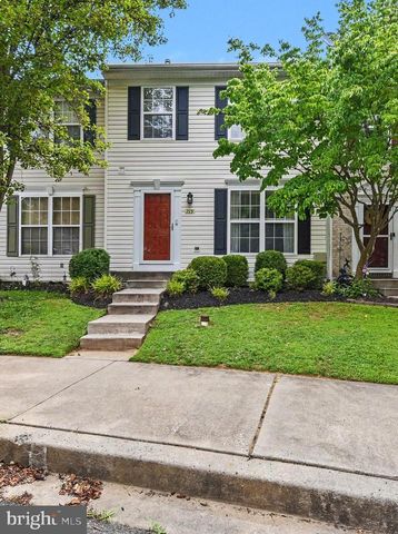 715 SHALLOW RIDGE CT, Abingdon, MD 21009