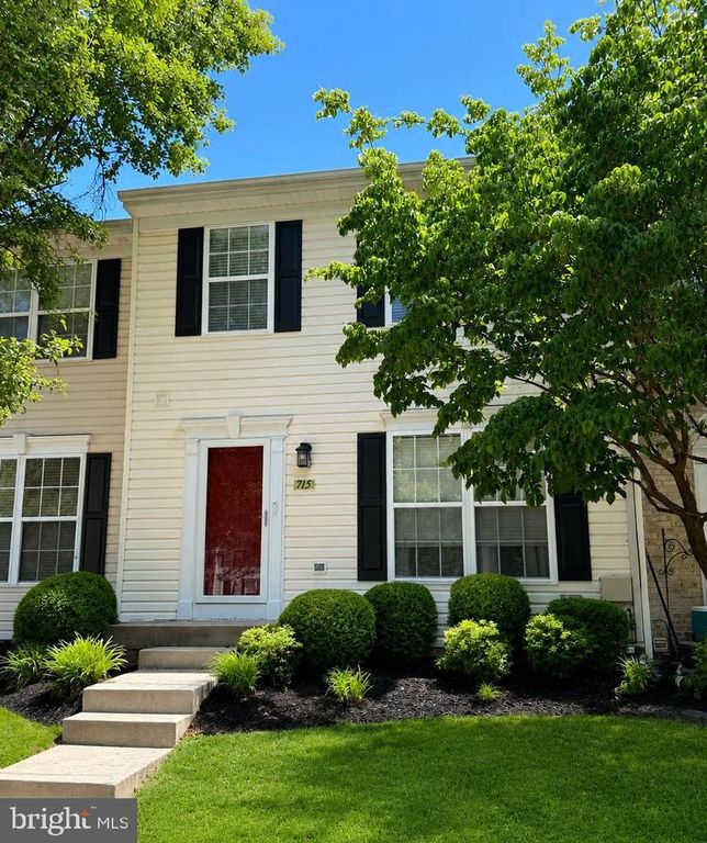 715 SHALLOW RIDGE CT, Abingdon, MD 21009