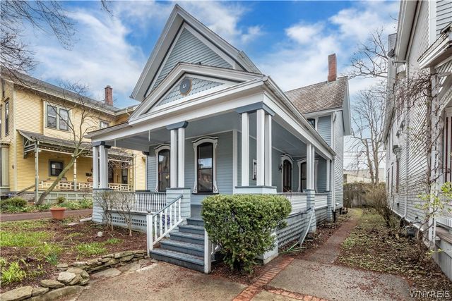 41 Irving Place, Buffalo, NY 14201