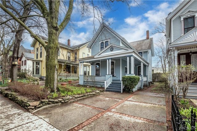 41 Irving Place, Buffalo, NY 14201