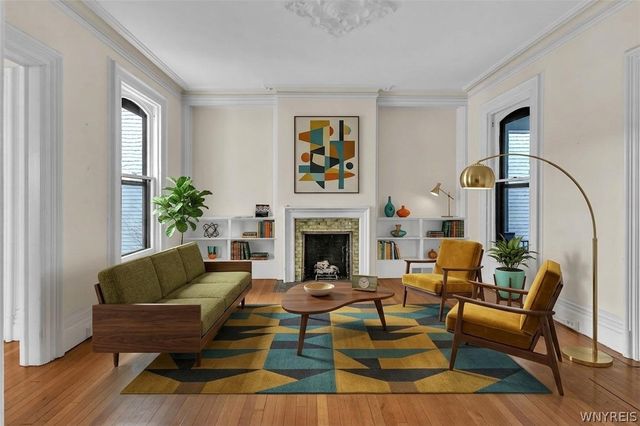 41 Irving Place, Buffalo, NY 14201