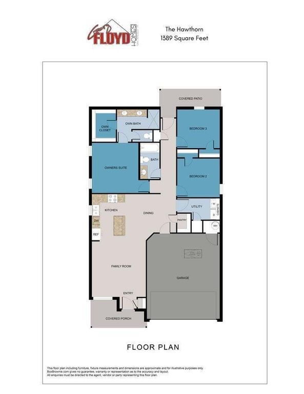 Image 1 of property listing at 6130 Valley Pine Drive, San Angelo, TX 76904