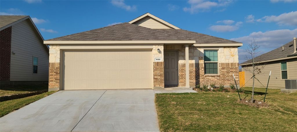 444 Frio Pass Trail, Fort Worth, TX 76052