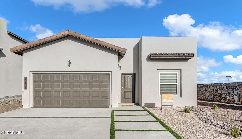 15113 Conviction, El Paso, TX 79938