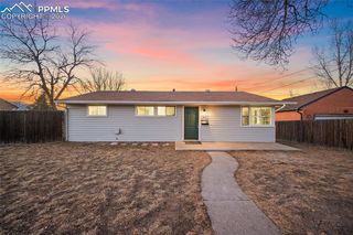 2618 Bonfoy Avenue, Colorado Springs, CO 80909