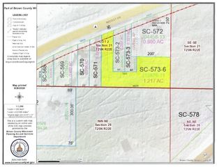 NICOLET DRIVE, Green Bay, WI 54311