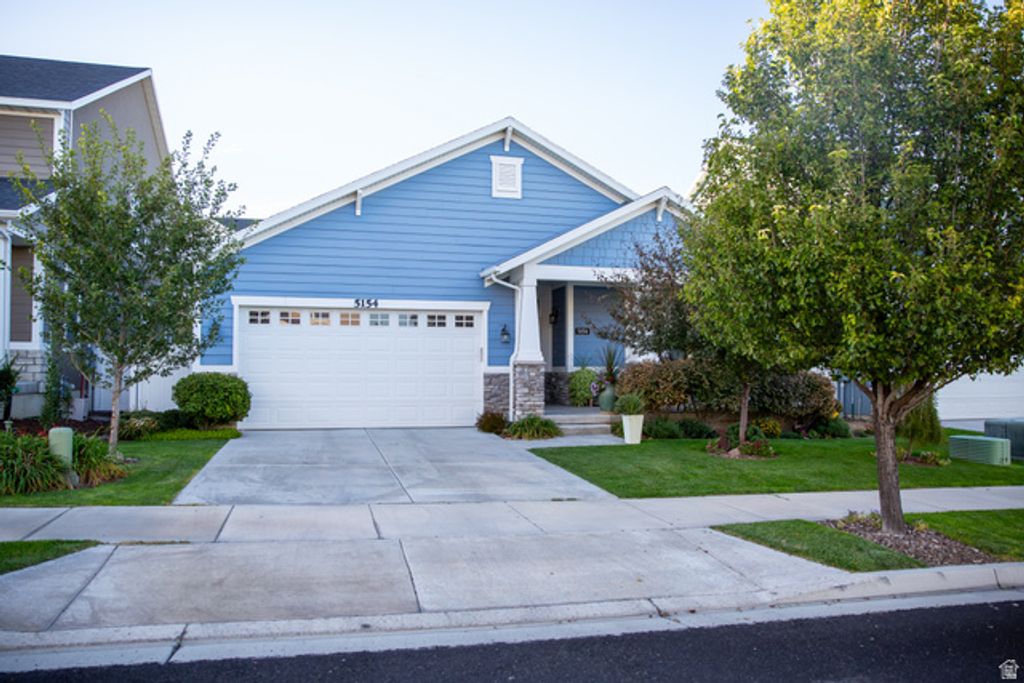 5154 W LOWER WOOD LN, Herriman, UT 84096