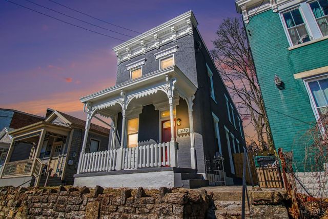 1430 Apjones Street, Cincinnati, OH 45223