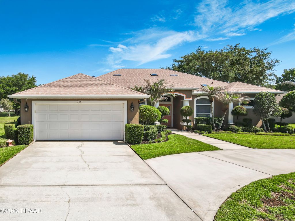 214 Hamlet Trace, Ormond Beach, FL 32174