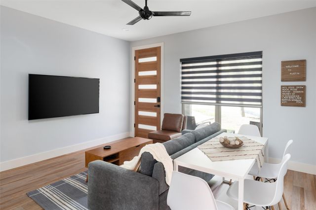 1193 E M. Franklin Ave 2, Austin, TX 78721