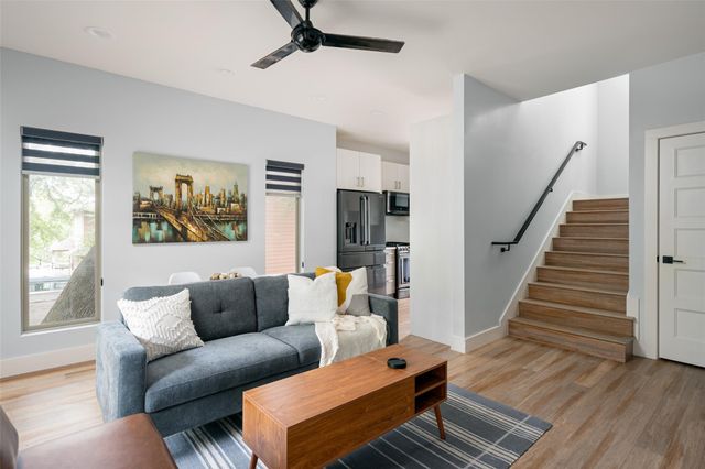 1193 E M. Franklin Ave 2, Austin, TX 78721