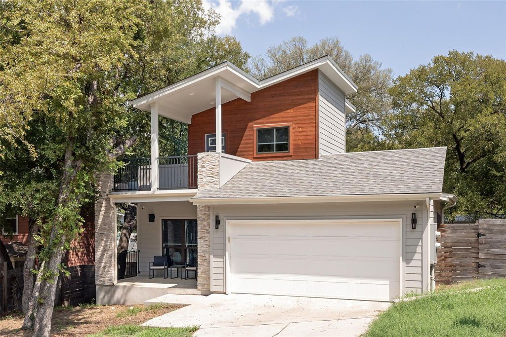 1193 E M. Franklin Ave 2, Austin, TX 78721
