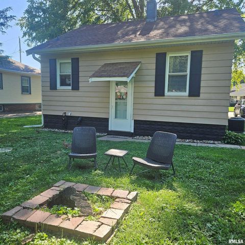 1327 BROWN Avenue, Galesburg, IL 61401