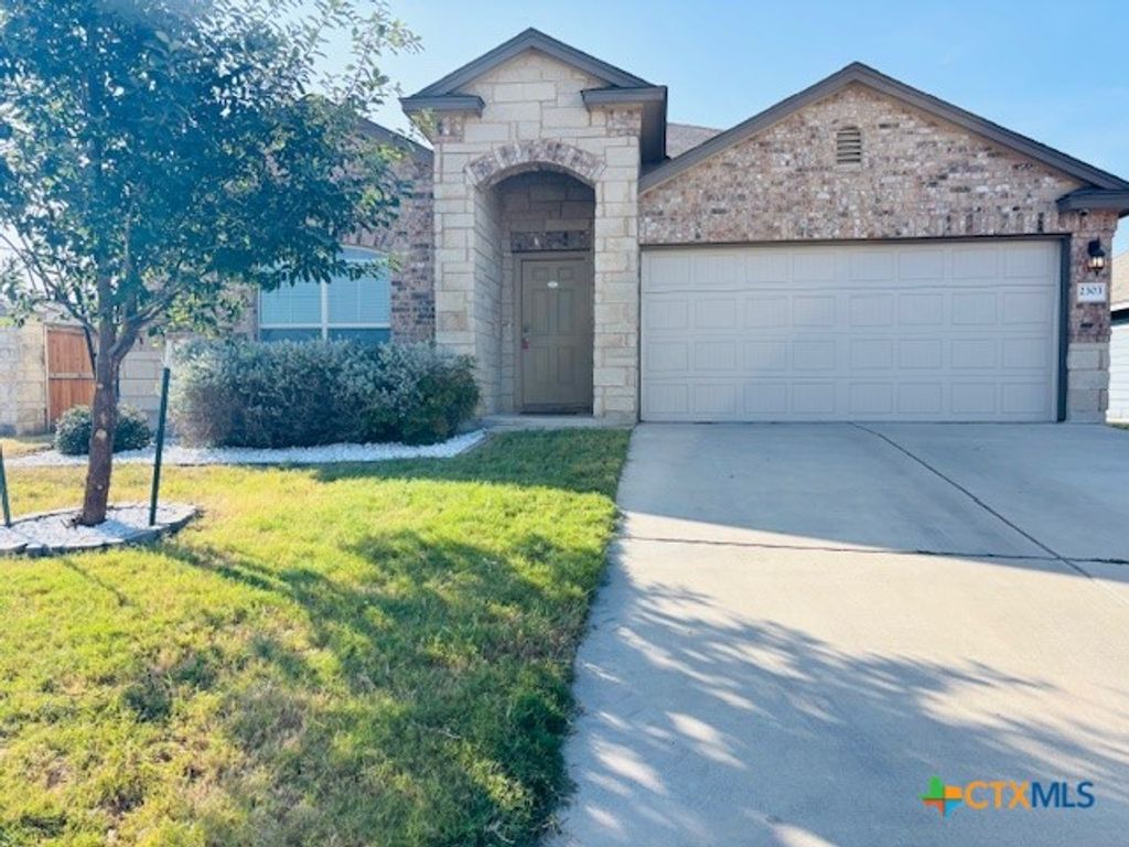 2303 Pintail Loop, Copperas Cove, TX 76522