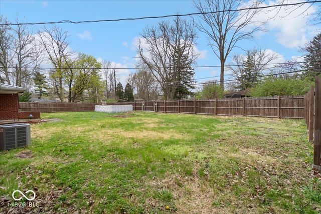 5232 Lancelot Drive, Indianapolis, IN 46228