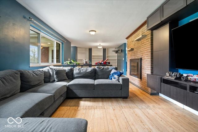 5232 Lancelot Drive, Indianapolis, IN 46228