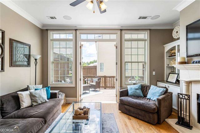 1410 Briarhaven Trail NE, Atlanta, GA 30319