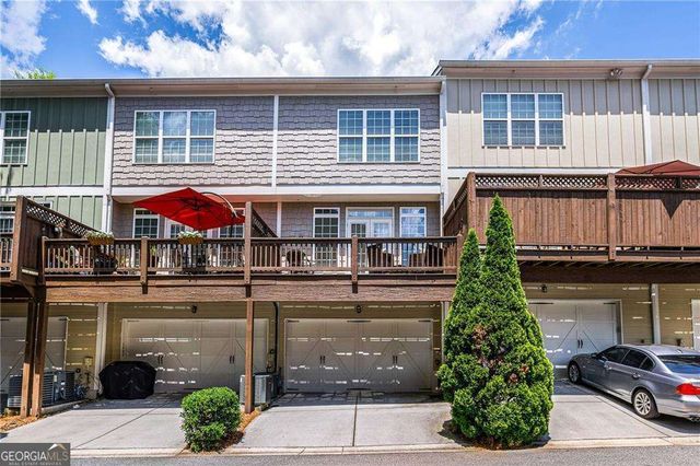 1410 Briarhaven Trail NE, Atlanta, GA 30319