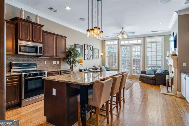 1410 Briarhaven Trail NE, Atlanta, GA 30319