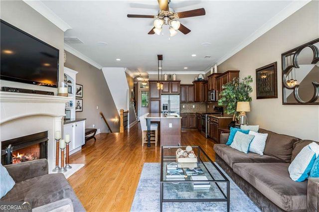 1410 Briarhaven Trail NE, Atlanta, GA 30319