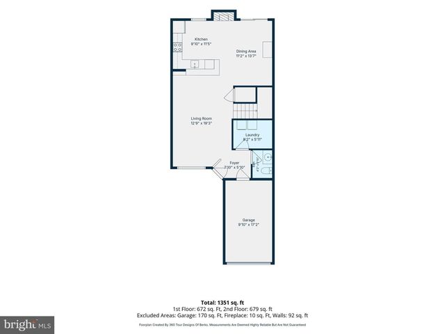 160 HICKORY LANE, Wyomissing, PA 19610