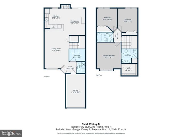 160 HICKORY LANE, Wyomissing, PA 19610