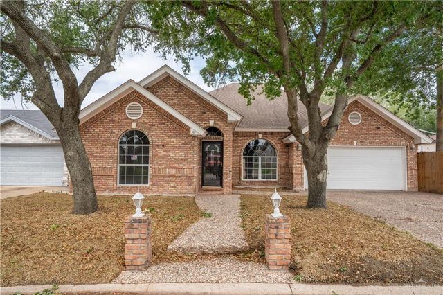 2802 Montgomery Drive, Pharr, TX 78577