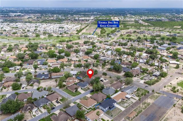 2802 Montgomery Drive, Pharr, TX 78577