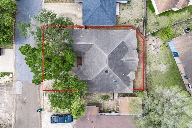 2802 Montgomery Drive, Pharr, TX 78577