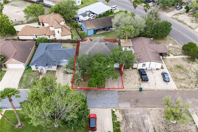 2802 Montgomery Drive, Pharr, TX 78577