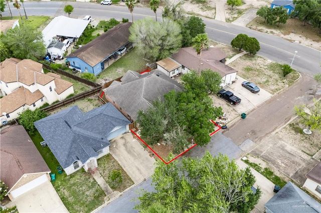2802 Montgomery Drive, Pharr, TX 78577