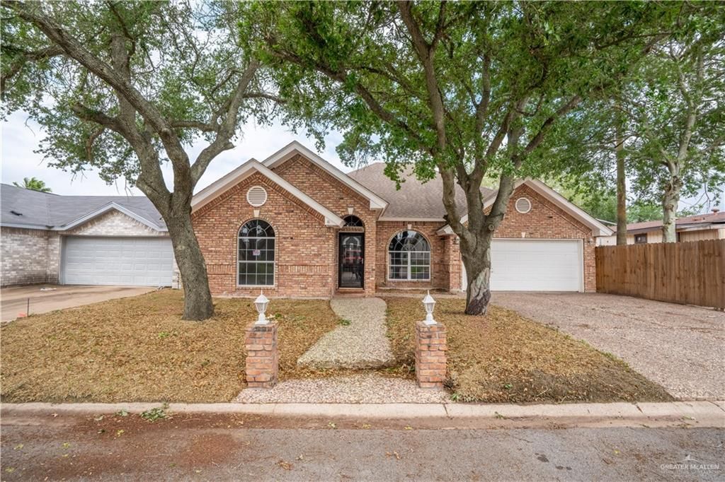 2802 Montgomery Drive, Pharr, TX 78577