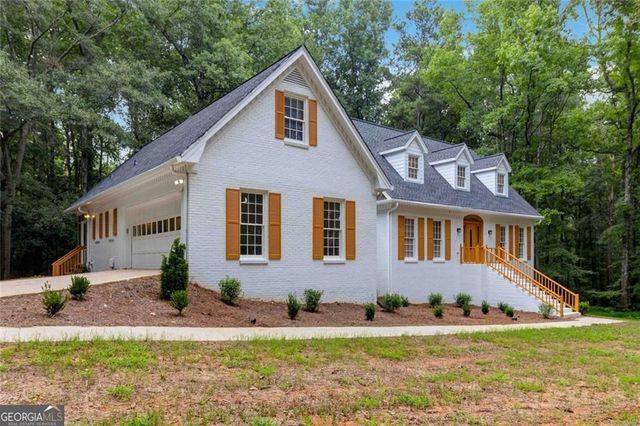 3710 Crossvale Road, Lithonia, GA 30038
