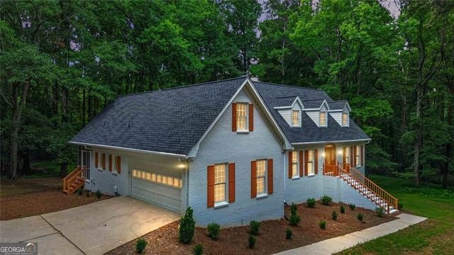 3710 Crossvale Road, Lithonia, GA 30038