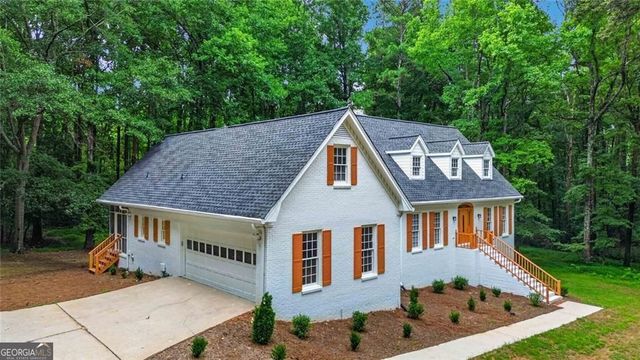 3710 Crossvale Road, Lithonia, GA 30038