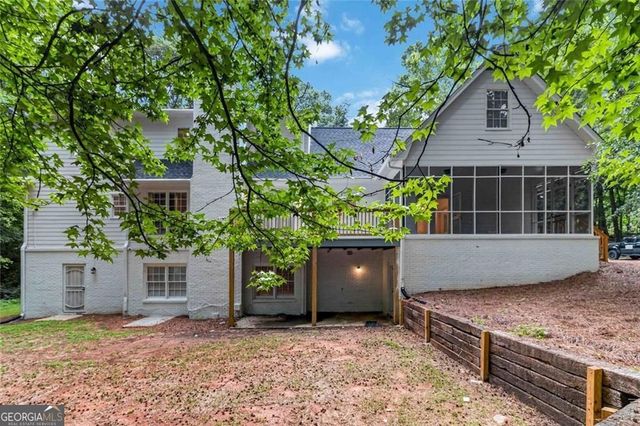 3710 Crossvale Road, Lithonia, GA 30038