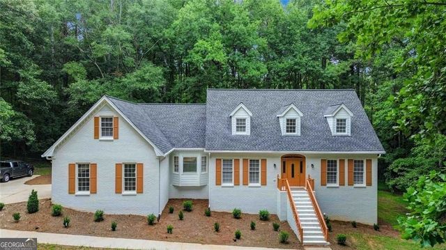 3710 Crossvale Road, Lithonia, GA 30038