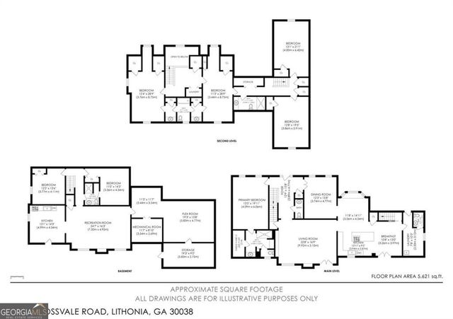 3710 Crossvale Road, Lithonia, GA 30038