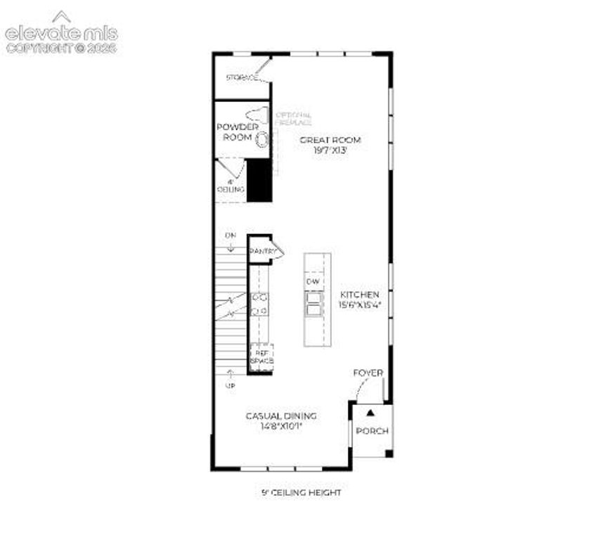 1768 Keystone Crest Lane, Colorado Springs, CO 80905 — photo 2