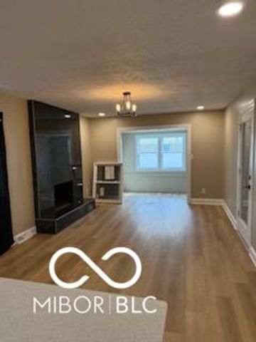 5506 Hollister Drive, Speedway, IN 46224