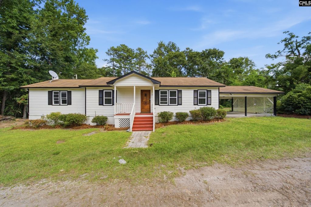 525 WW Lowman Road, Batesburg, SC 29006