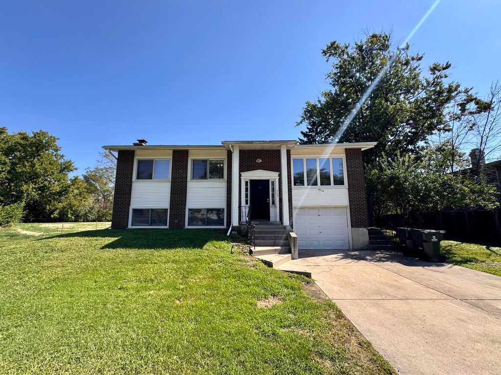 313 N Park Drive, Glenwood, IL 60425