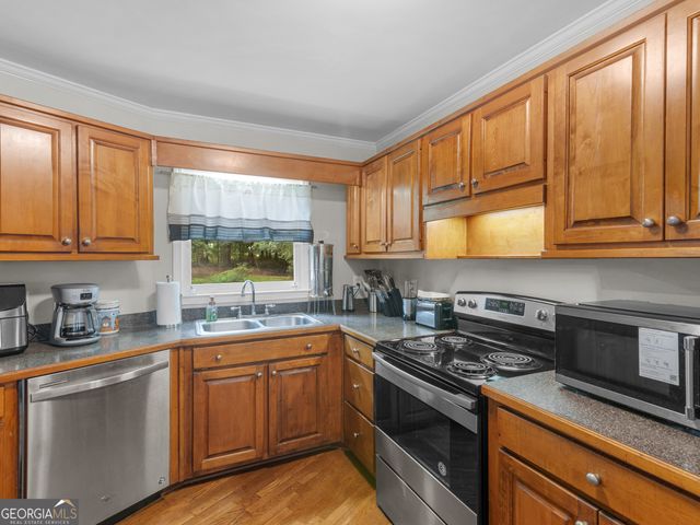 150 Knights Circle, Covington, GA 30016