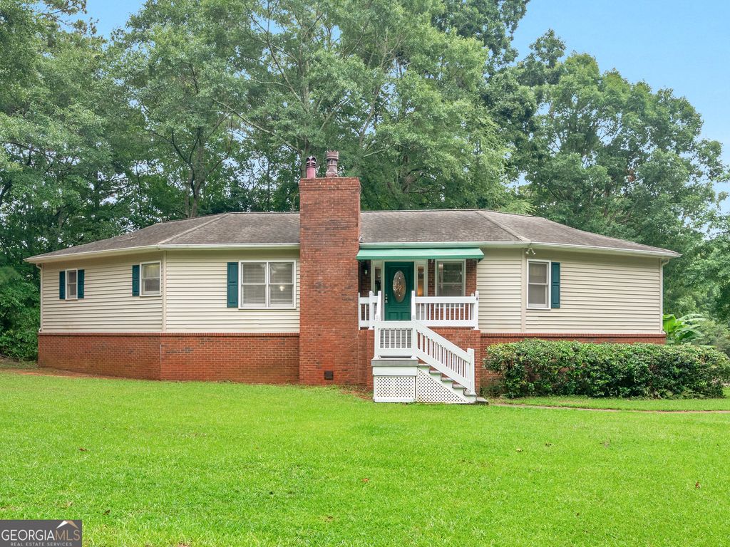 150 Knights Circle, Covington, GA 30016
