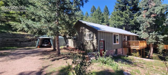 9655 Mohawk Trail, Cascade, CO 80809