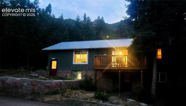 9655 Mohawk Trail, Cascade, CO 80809
