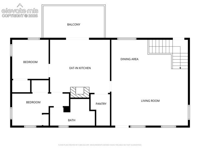 9655 Mohawk Trail, Cascade, CO 80809