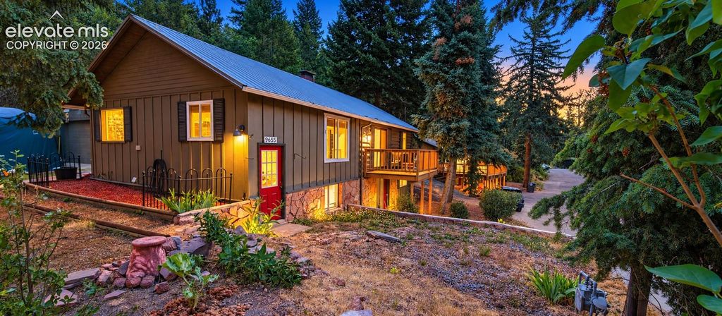 9655 Mohawk Trail, Cascade, CO 80809